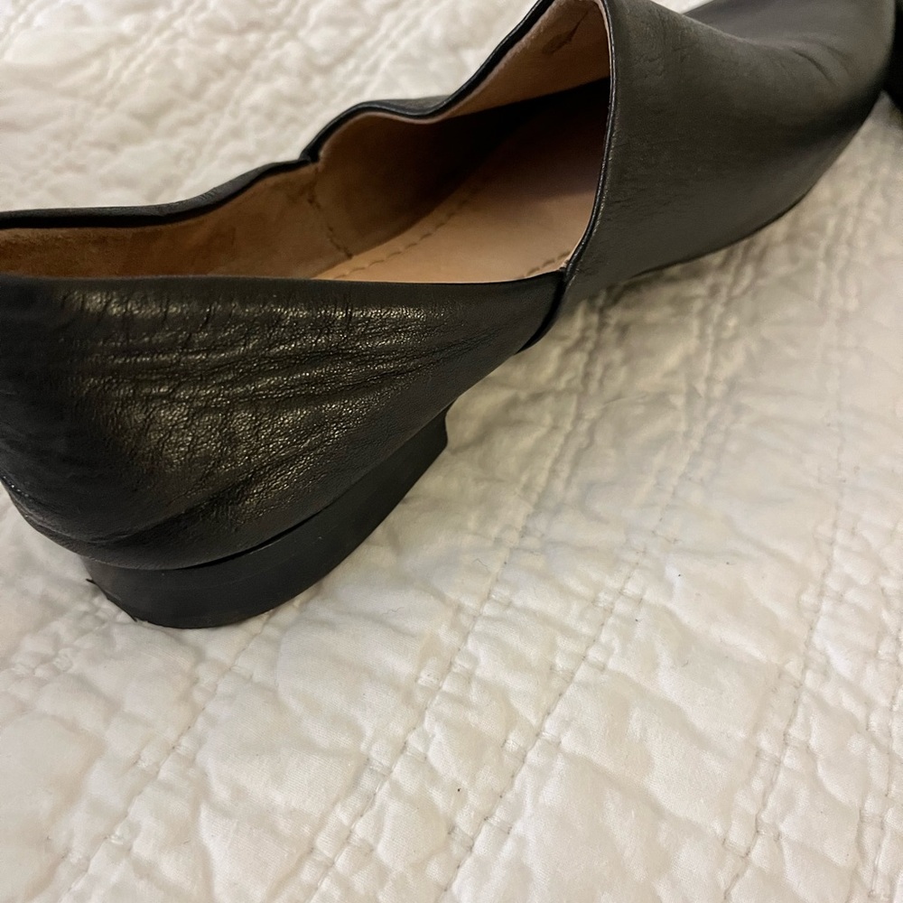 Poppy Barley EverEase the glove fit flat 8 black - Picture 5 of 10